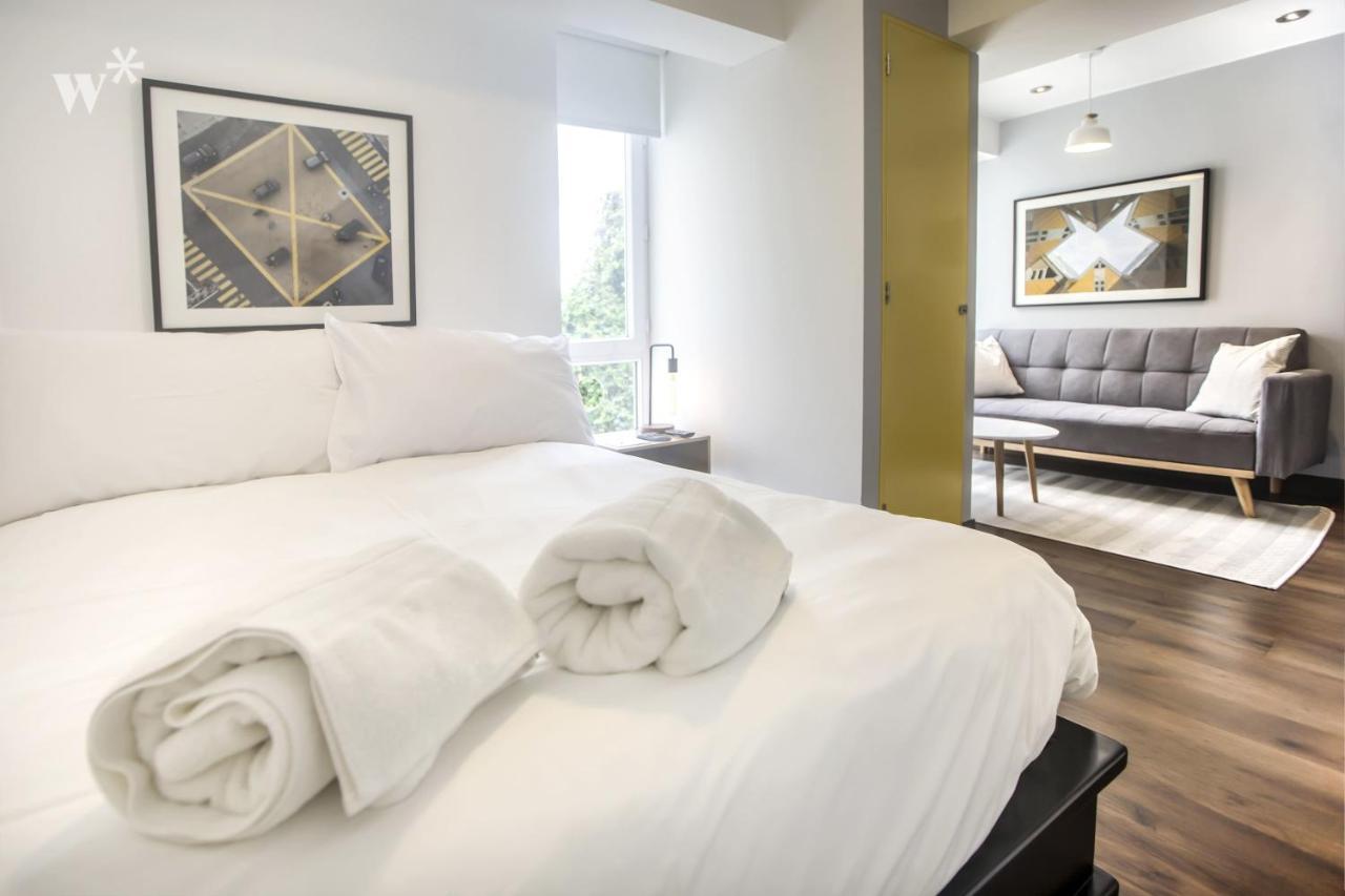 Apartamento High-class 1br In Barranco