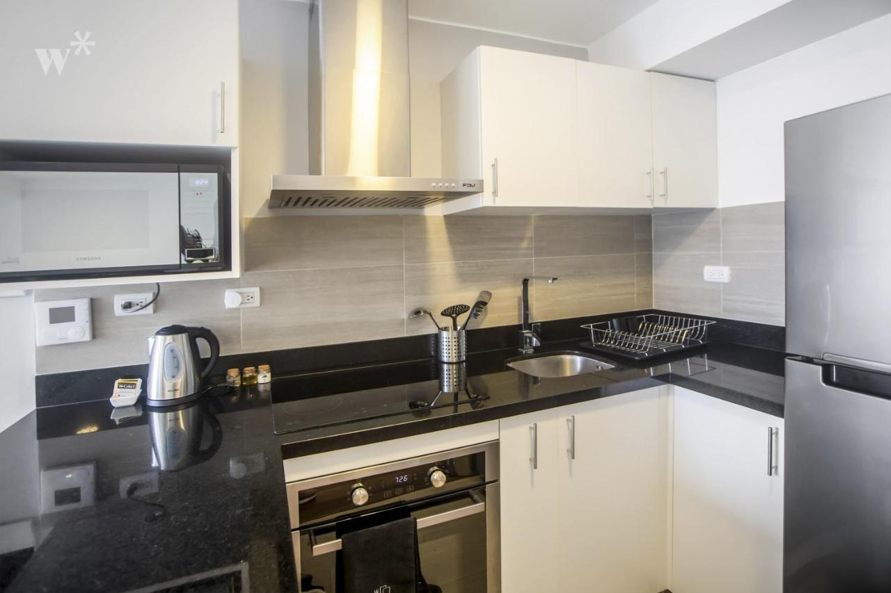 Apartamento High-class 1br In Barranco Lima