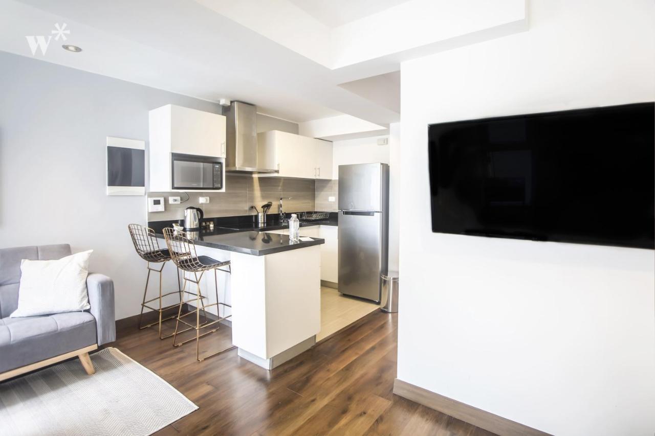 High-class 1br In Barranco