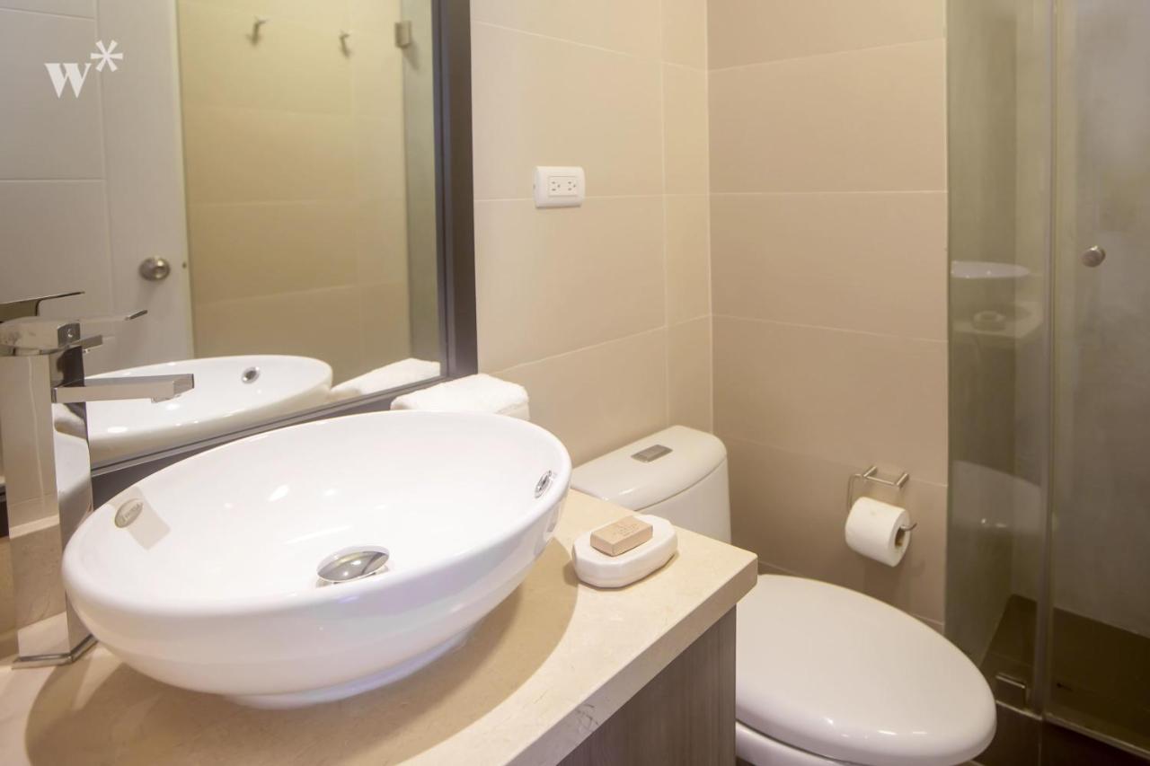 High-class 1br In Barranco *